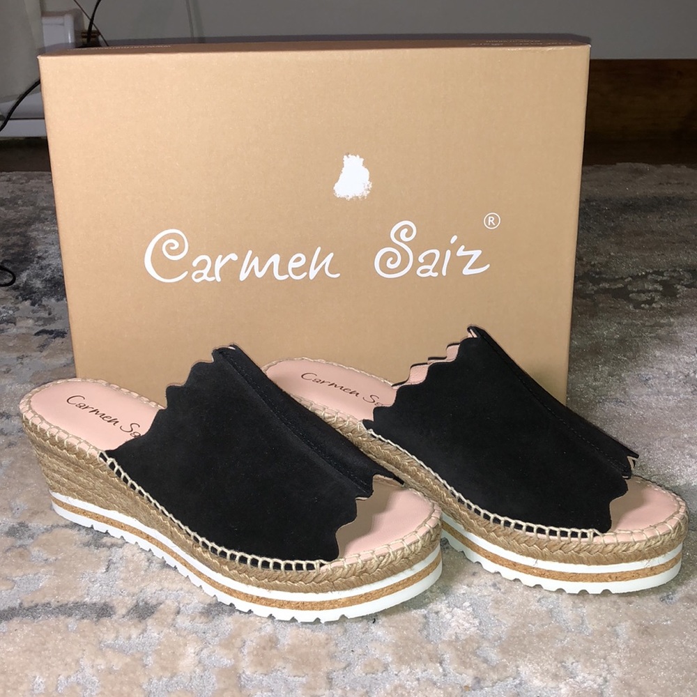 Carmen Saiz made in Spain 🇪🇸 size 37
